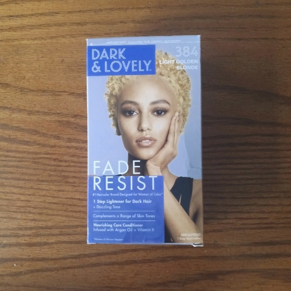 HAIR COLOR - Picture 1 of 1